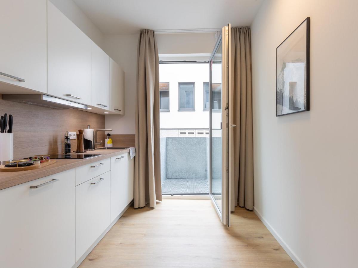 Limehome Guetersloh Eickhoffstrasse 외부 사진