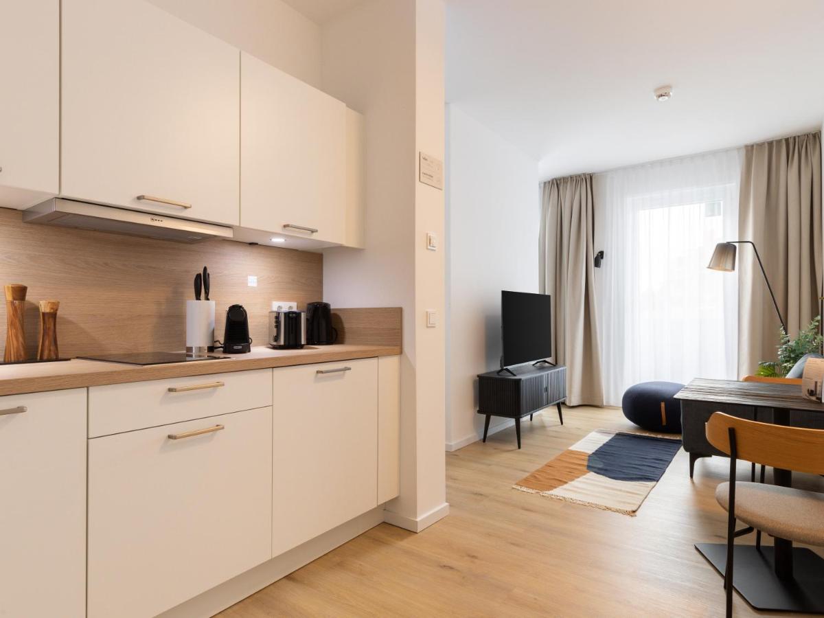 Limehome Guetersloh Eickhoffstrasse 외부 사진